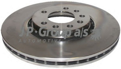 JP GROUP 1263102200 -  Тормозной диск